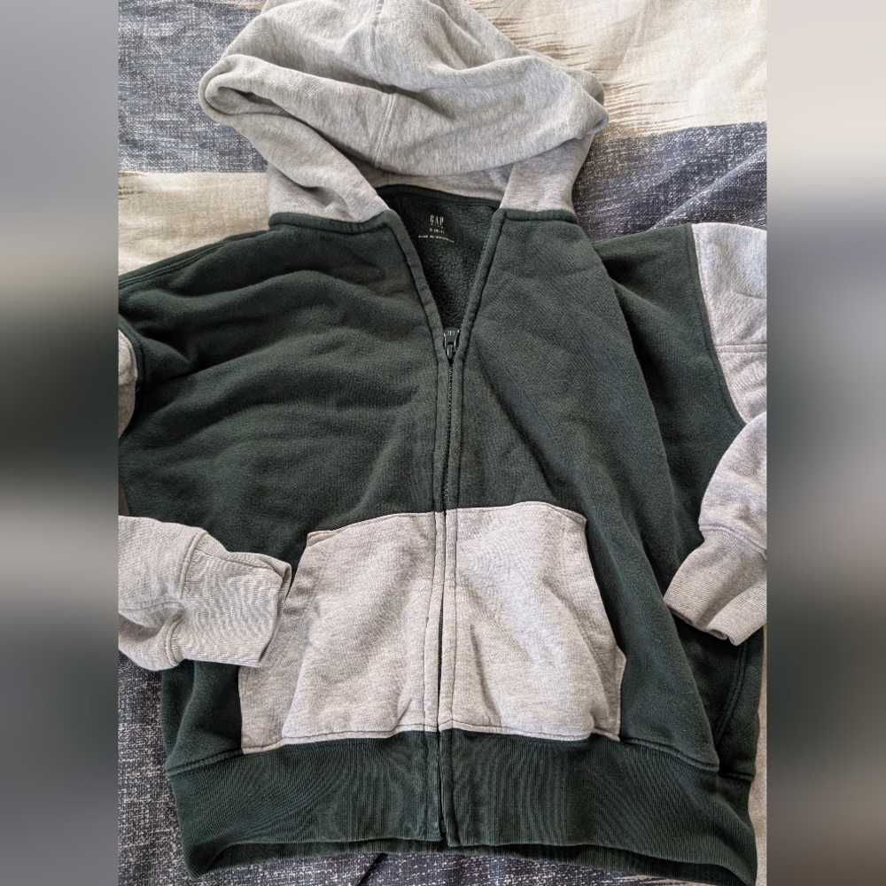 Gap Zip Up